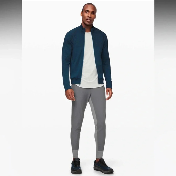 NEW Lululemon Switch Up Pant 29" Asphalt Grey / Light Cast Size Medium - Picture 3 of 15